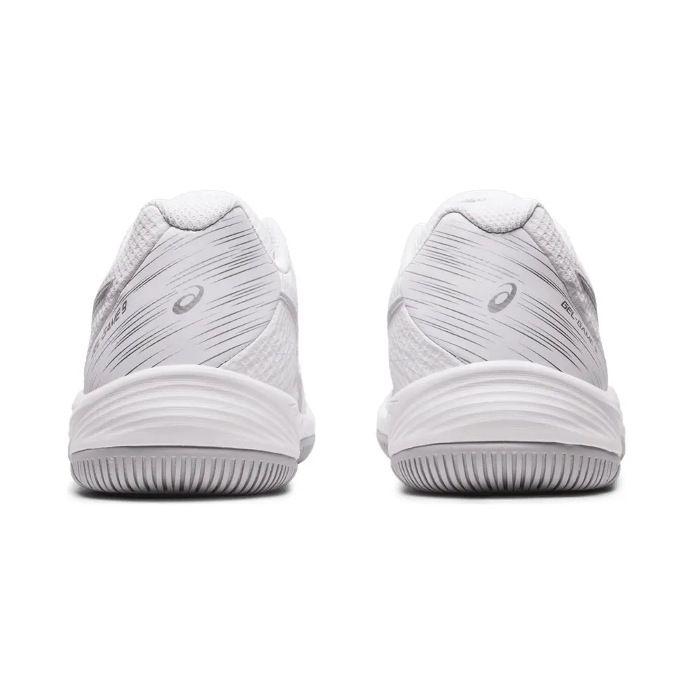 Asics GEL-GAME 9 White/Pure Silver (1042A211.100)