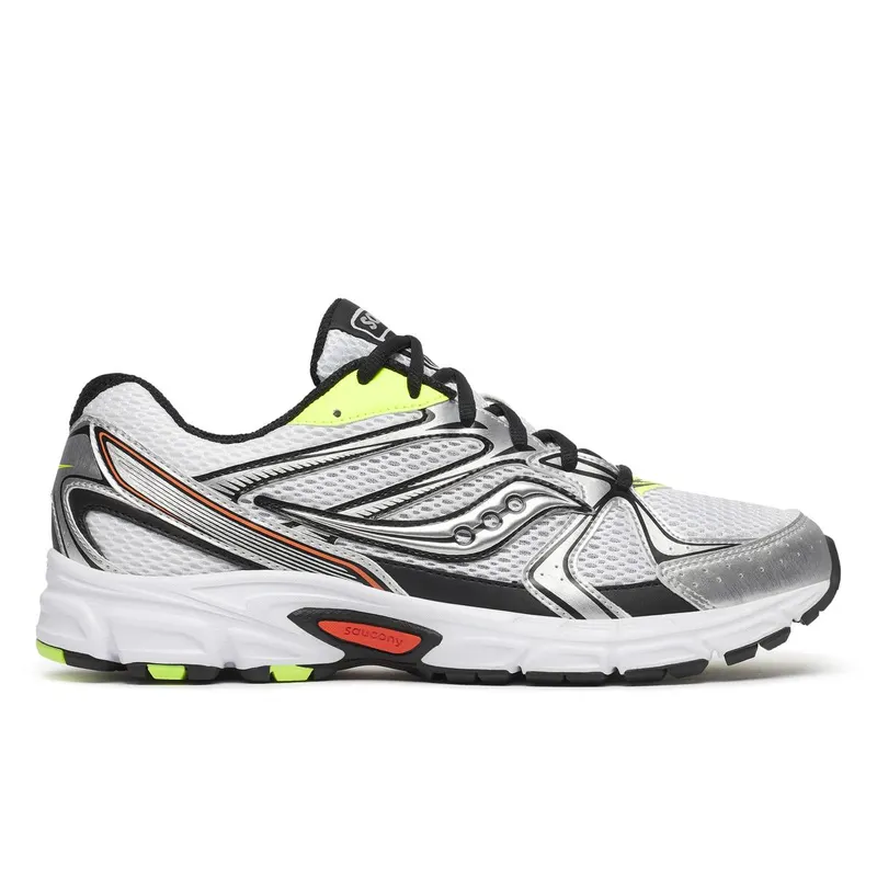 Saucony Grid Ride Millennium “White Multi-Color” (S70812-12)