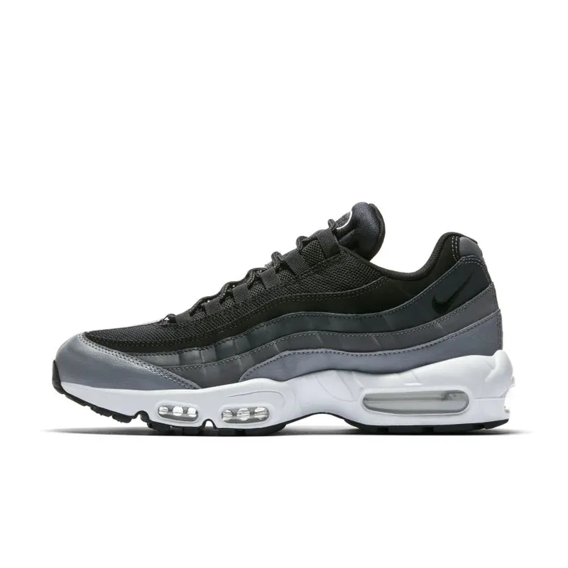 Nike Air Max 95 Essential Black/Black-Anthracite Black/Black-Anthracite (749766-021)