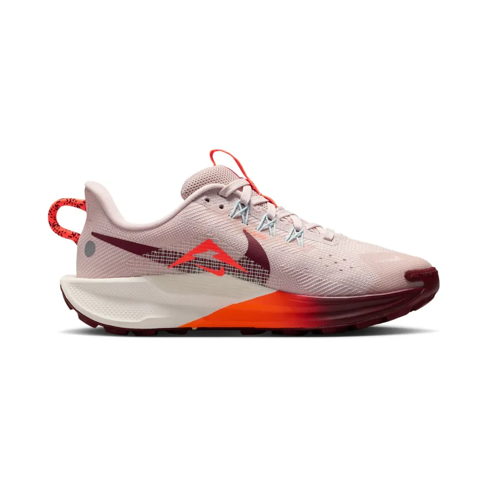 Nike React Pegasus Trail 5 Silt Red Hyper Crimson Sail Dark Team Red (FV5638-601)