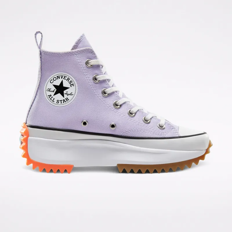 Converse Run Star Hike Sunblocked Moonstone Violet Moonstone Violet/White (168286C)