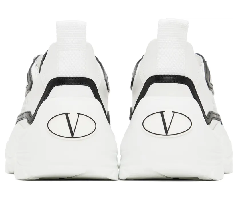 Valentino Garavani White Gumboy Sneakers (1Y2S0B17RFA) (2)