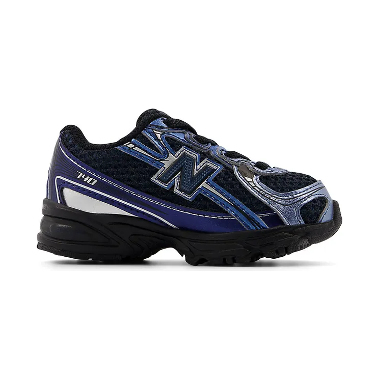New Balance 740 Bungee Lace Shoreline Blue (IZ740DT)