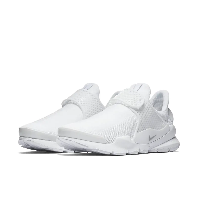 Nike Sock Dart White Pure Platinum (W) White/Pure Platinum (848475-100)