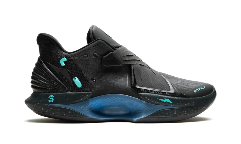 Nike RTFKT Cryptokicks iRL “Blackout” (FJ3883-002)