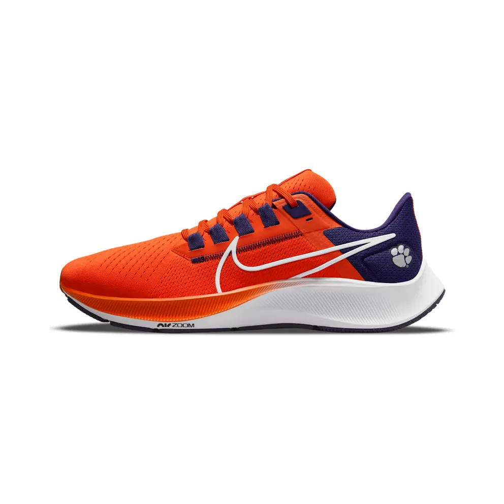 Nike Air Zoom Pegasus 38 Clemson Tigers (DJ0819-800)