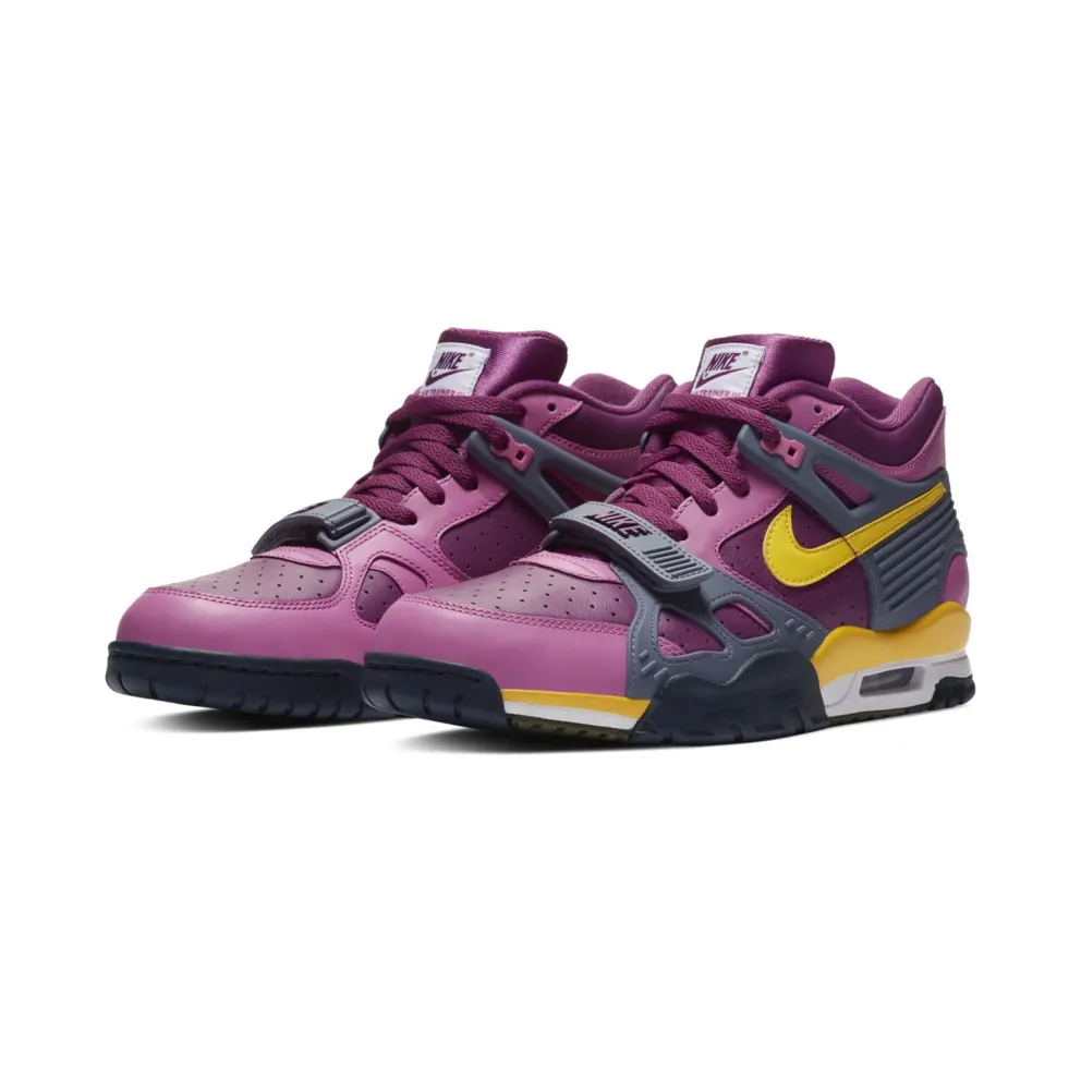 Nike Air Trainer 3 Viotech (2020) Viotech/Dandelion-Purple-Grey Slate (CZ6393-500)