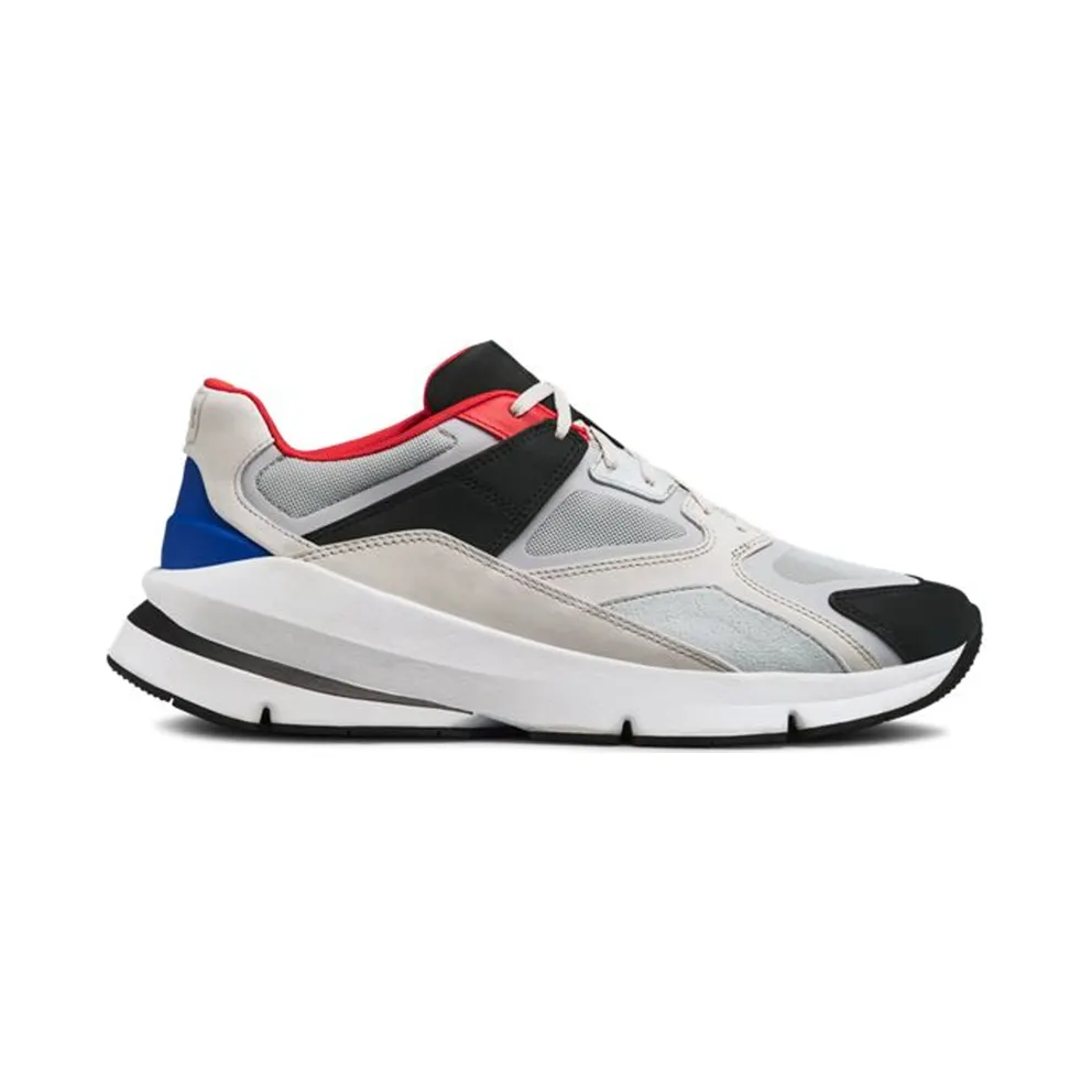 Under Armour Forge 96 White Grey Black White/Grey-Black (3021085-101)