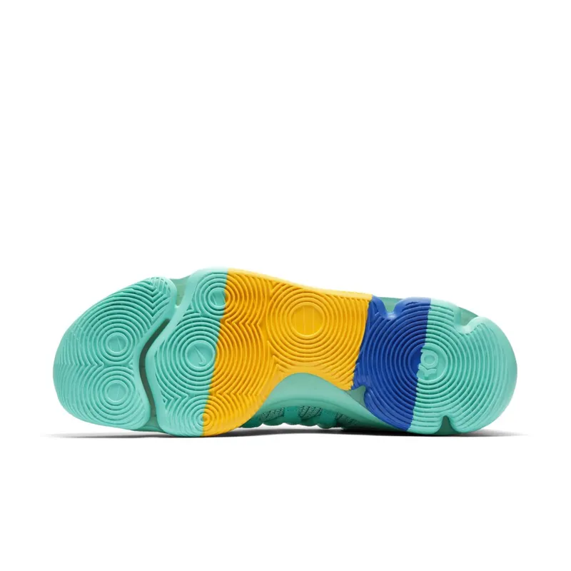 Nike KD 10 Hyper Turquoise Hyper Turquoise/Racer Blue (897815-300)