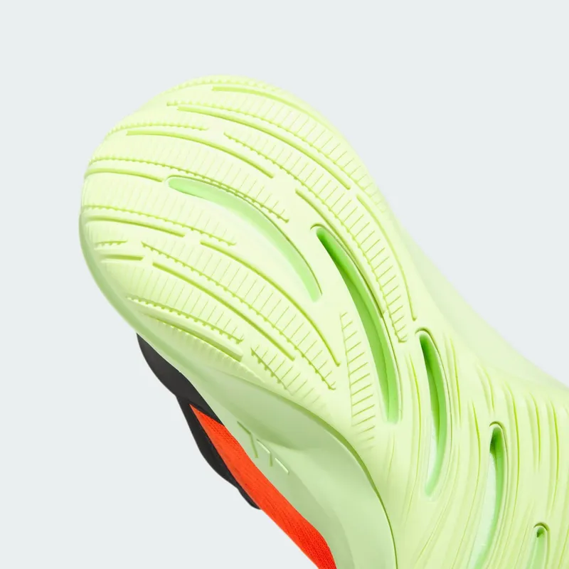 Adidas Adizero Select 2.0 “Solar Red Core Black Lucid Lime” (IE7867)