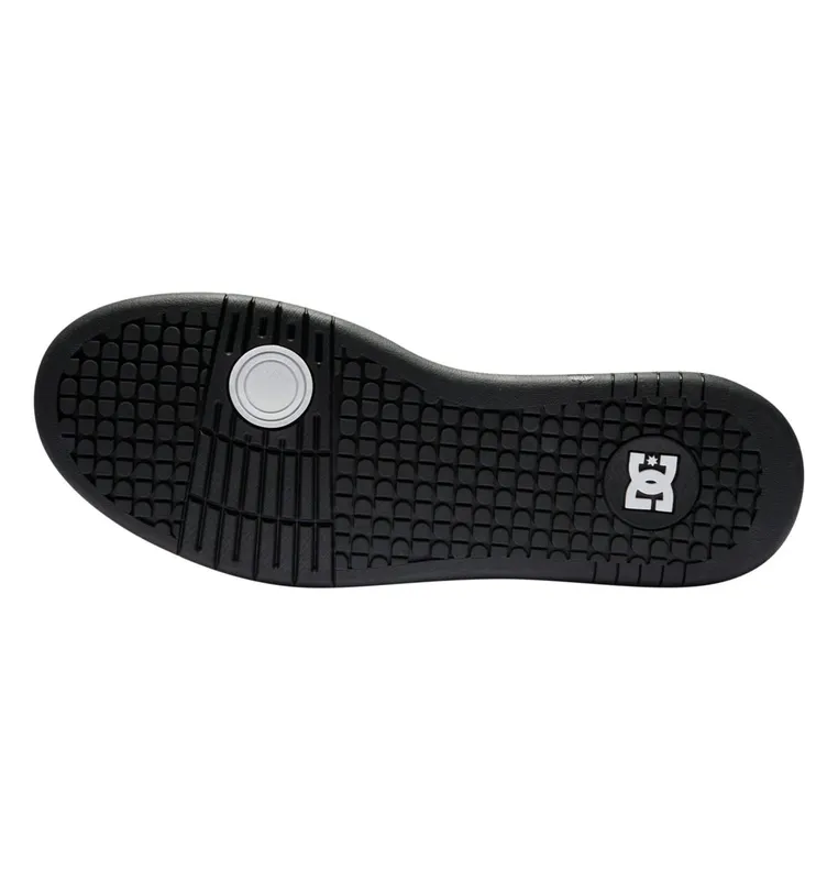 DC Manteca 4 Hi black/white (ADYS100743-BKW)