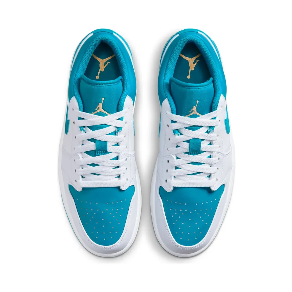 Air Jordan 1 Low “Aquatone” (553558-174)