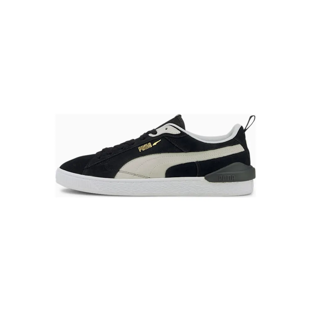 Women’s PUMA Suede Bloc Black/Ebony (381183-02)