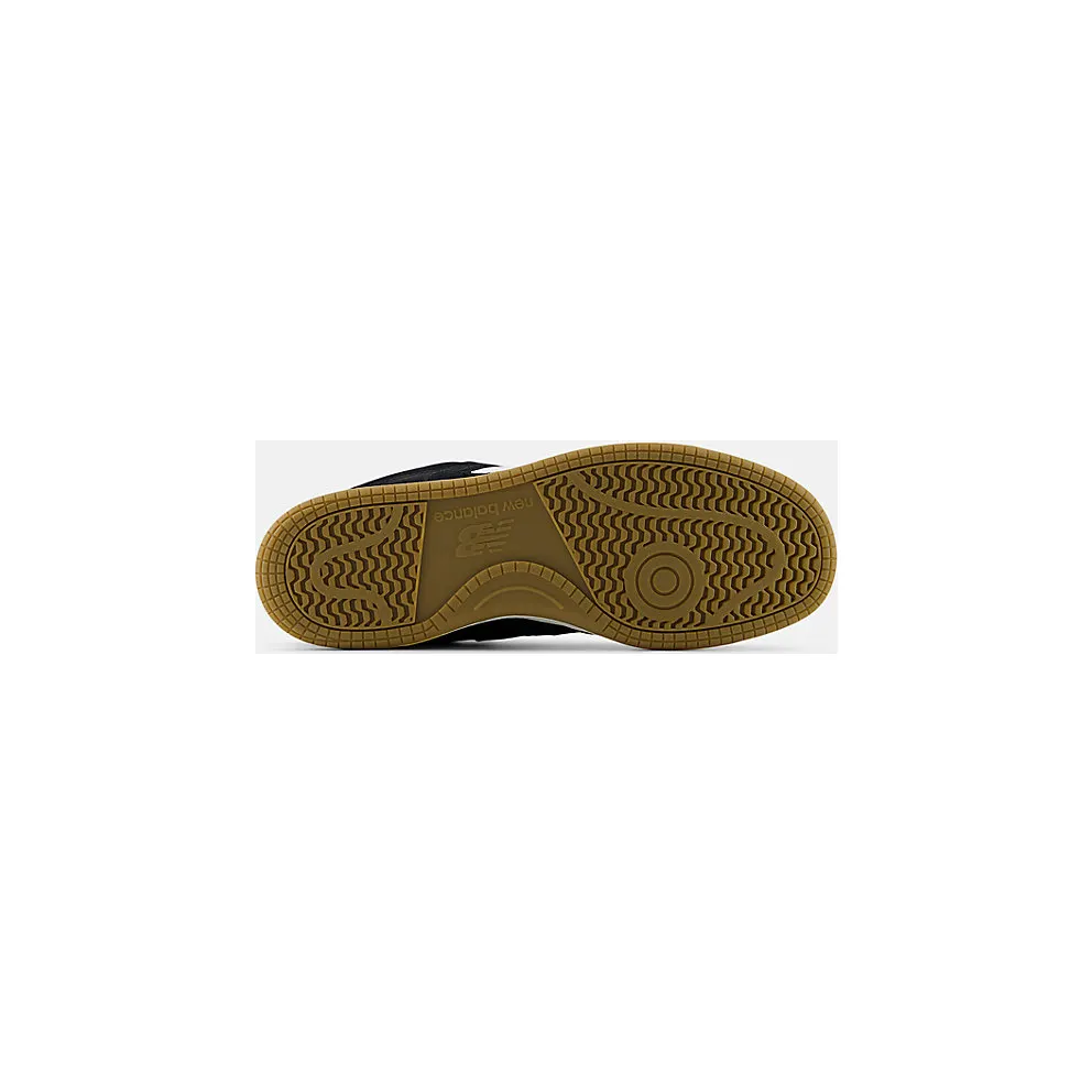 New Balance 480 Black White Gum (BB480PTN)