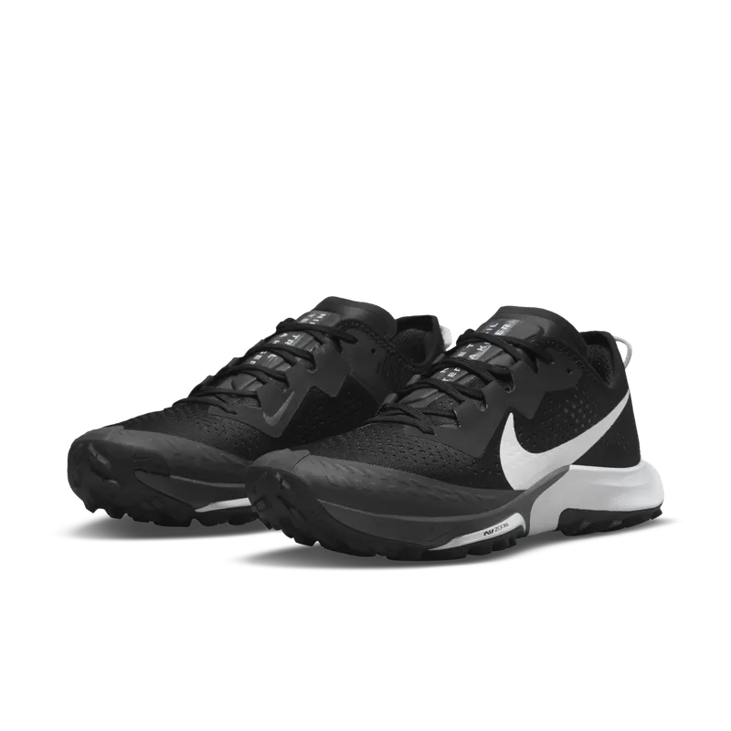 Nike Air Zoom Terra Kiger 7 Trail Running Shoe for Men Black (CW6062-002)