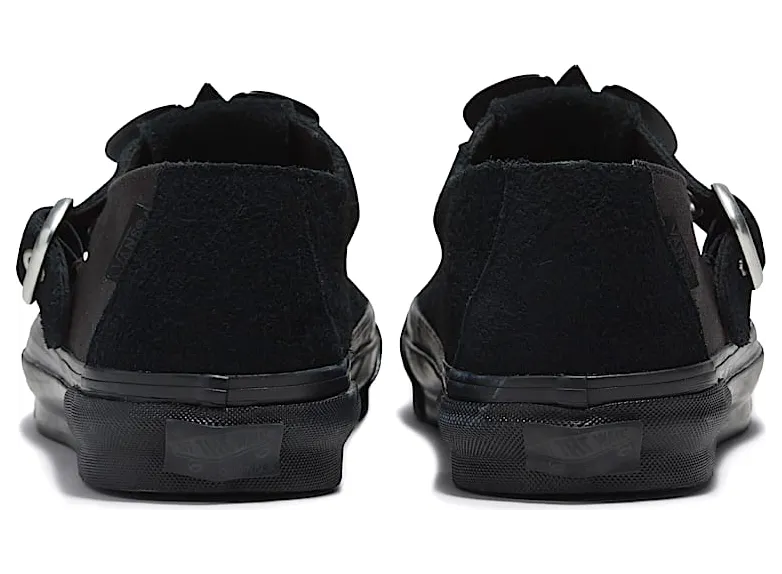 vans-style VN0007QFBLK