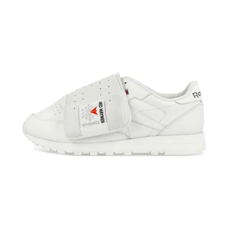 Reebok x Hed Mayner Classic Leather White (RMIA041C99LEA0010100)