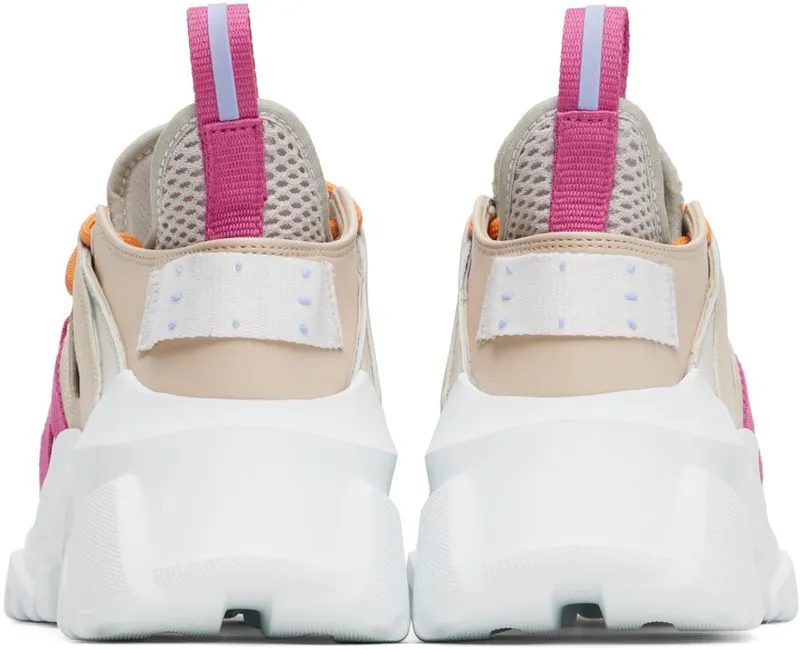 MCQ SSENSE Exclusive Beige Orbyt 2.0 8007 Lunar & Punk Pi (700696R2889)