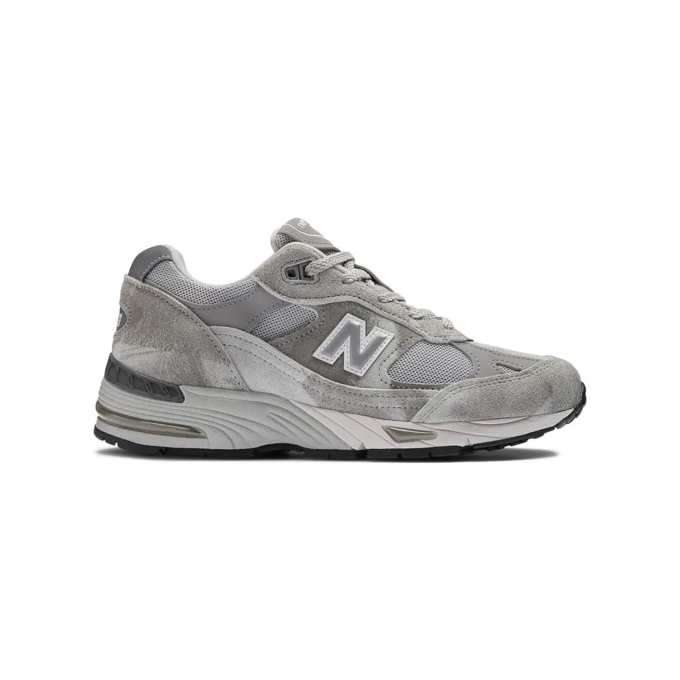 New Balance 991v1 WMNS Grey – Made in UK Brand (W991PRT)