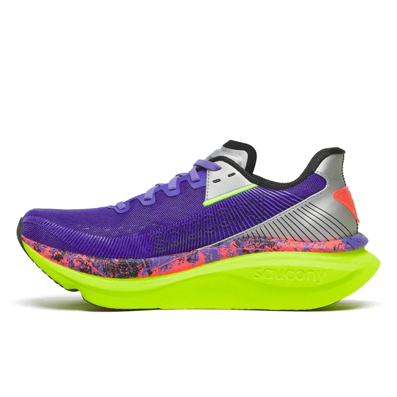 SAUCONY Endorphin Azura Hi Octane “Opulence / Citron” (S11070-400)