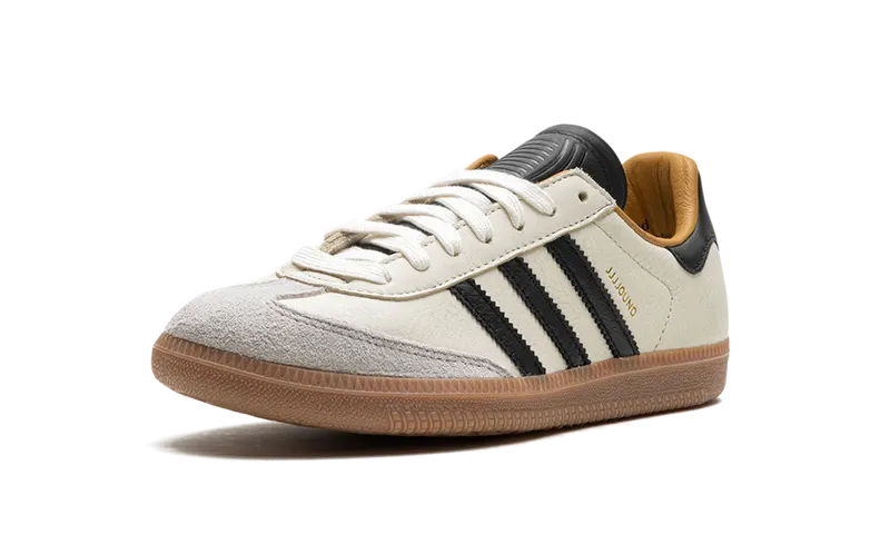 Adidas SAMBA OG “JJJJound – Off White Core Black” (ID8708)