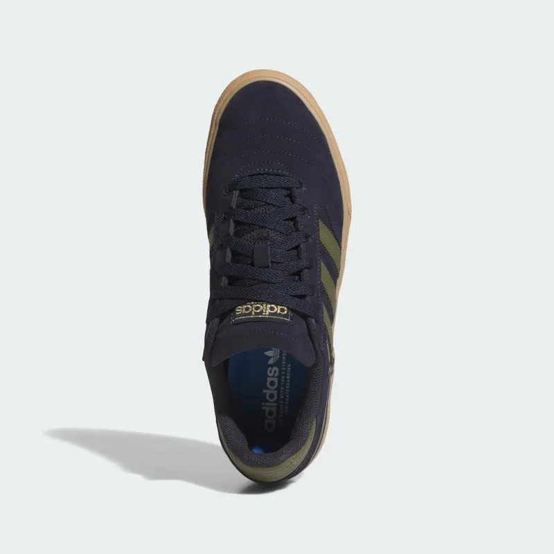 Adidas Busenitz Vulc II Legend Ink / Olive Strata / Gold Metallic (JH8131)