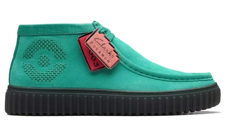 Clarks sneaker 26182500