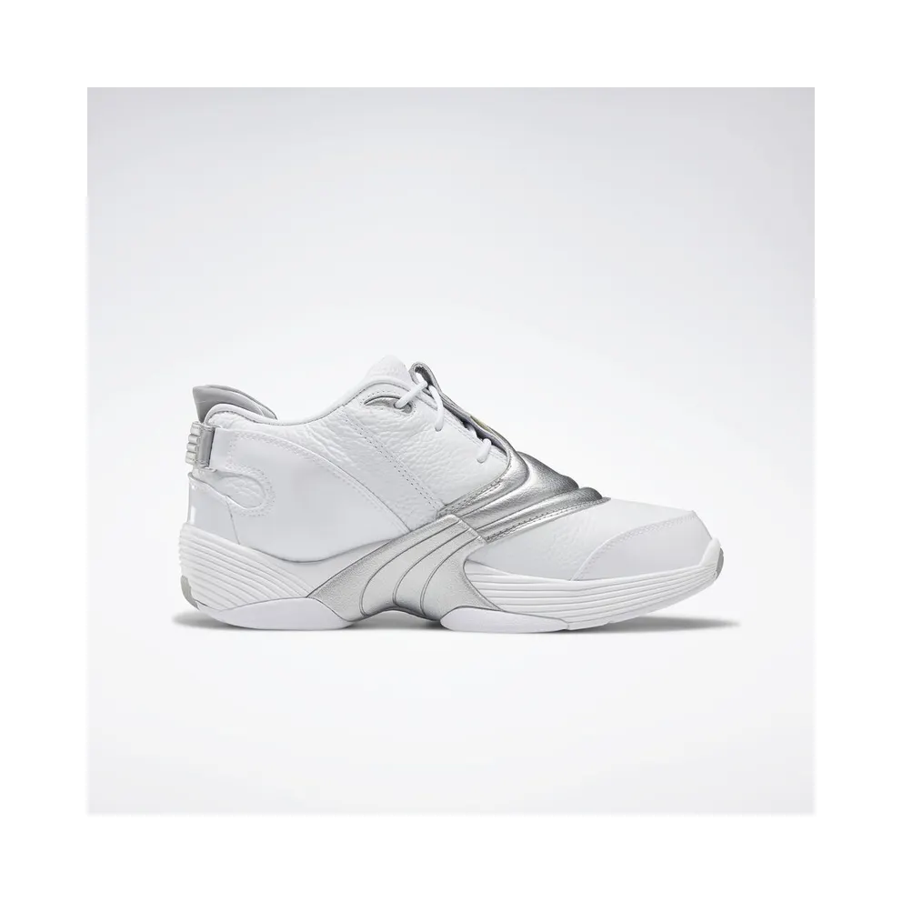 Reebok Answer 5 White Silver (2019) White/Matte Silver (Other Brands Reebok)