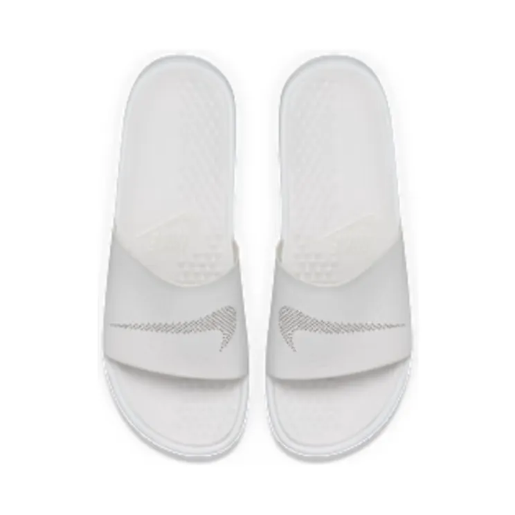 Nike Benassi Lux Slide “White” (818738-100)