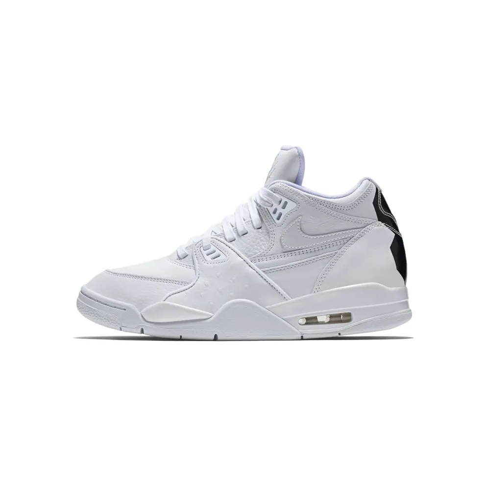 Nike Air Flight 89 Triple White