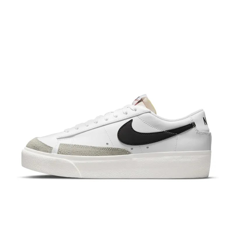 Nike Blazer Low Platform White (DJ0292-101)