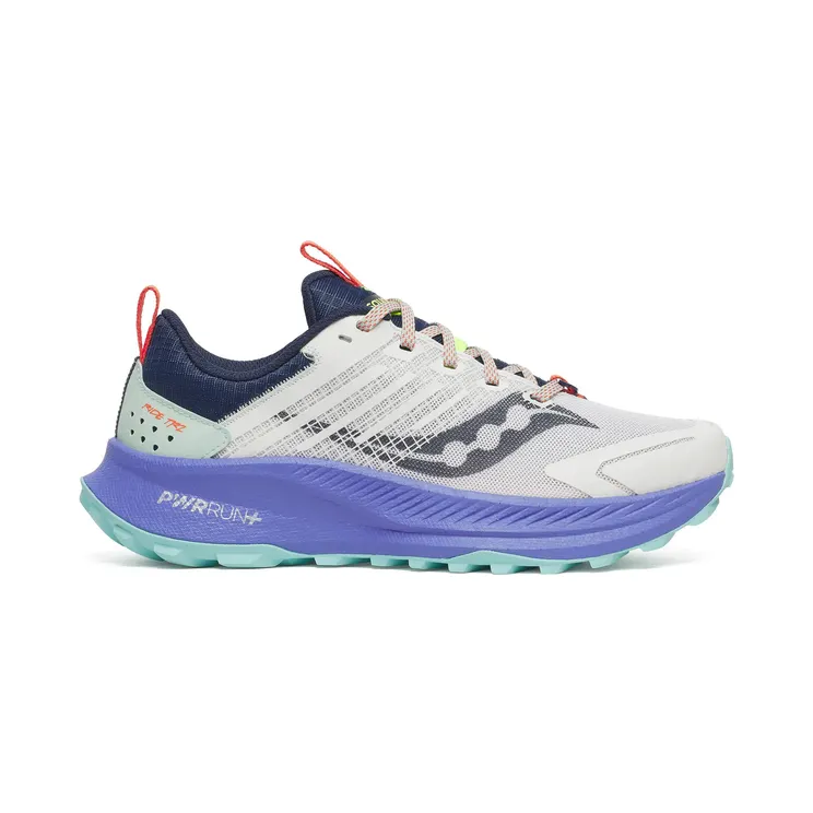 SAUCONY Ride TR2 “White / Navy” (S10951-45)