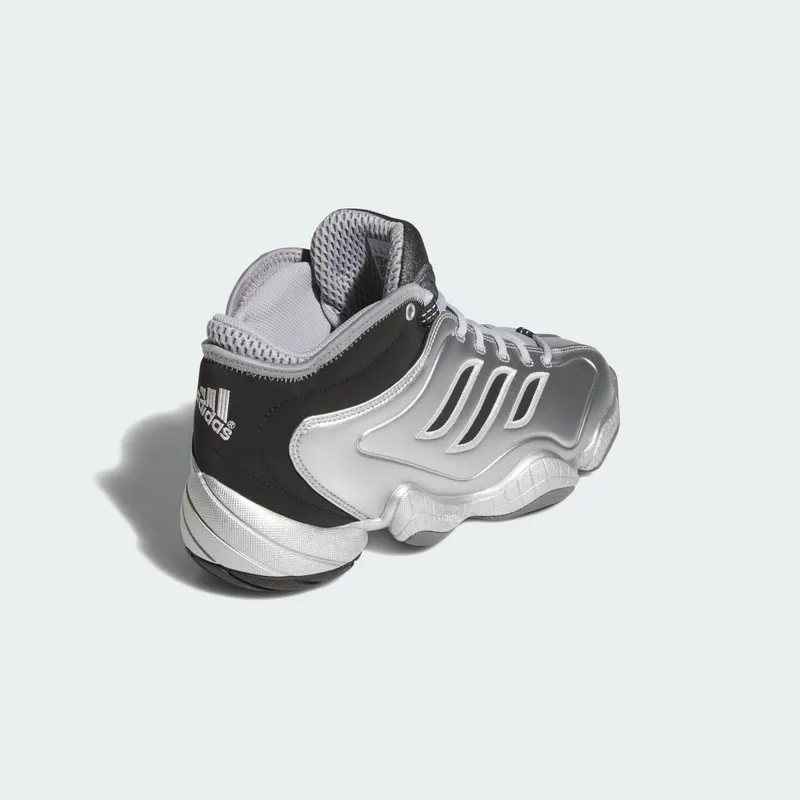 adidas Crazy 3 Silver Metallic (JR9683)