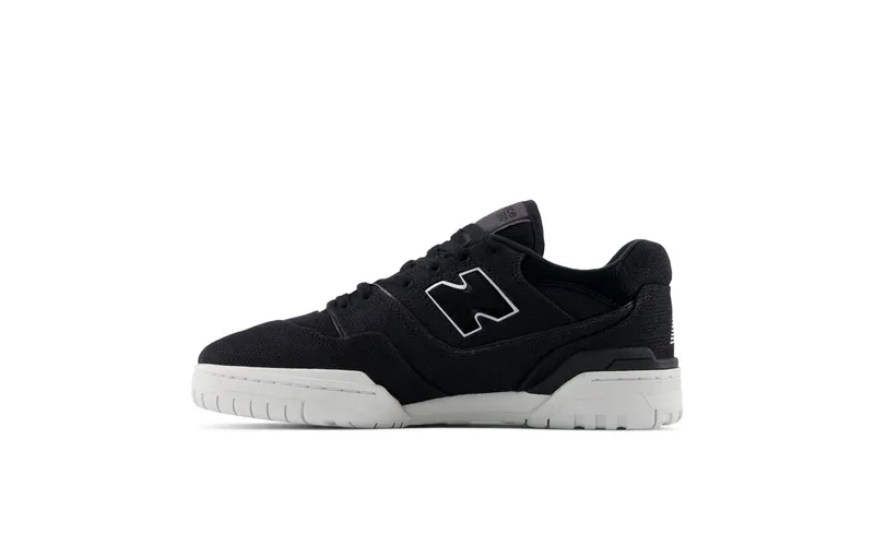 New Balance 550 “Magnet Black Hemp” (BB550MDB)
