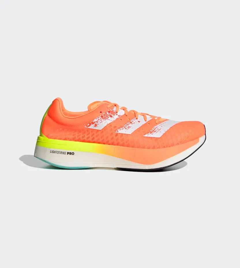 adidas Adizero Adios Pro Screaming Orange / Cloud White / Core Black (GZ8952)