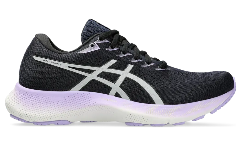 Asics Saiun 2 Midnight/Pure Silver (1012B702.400)