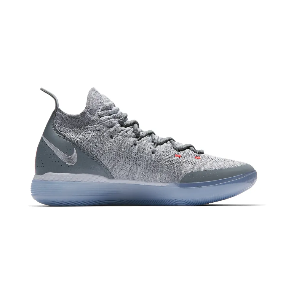 Nike KD 11 Cool Grey Cool Grey/Wolf Grey-Pure Platinum (AO2604-002)
