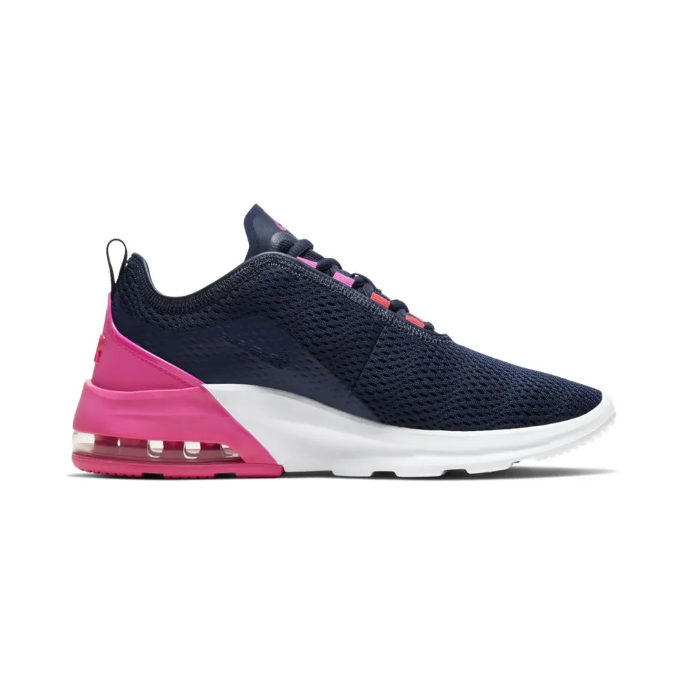 Nike Air Max Motion 2 Midnight Navy Midnight Navy/Pink Blast/White (CZ7996-400)