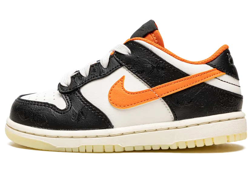 Nike Dunk Low PRM Halloween (2021) (TD) (DM0717-100)