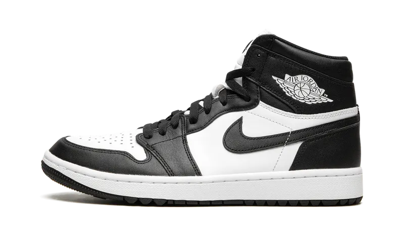 Air Jordan 1 High Golf “Black / White – Panda” (DQ0660-101)