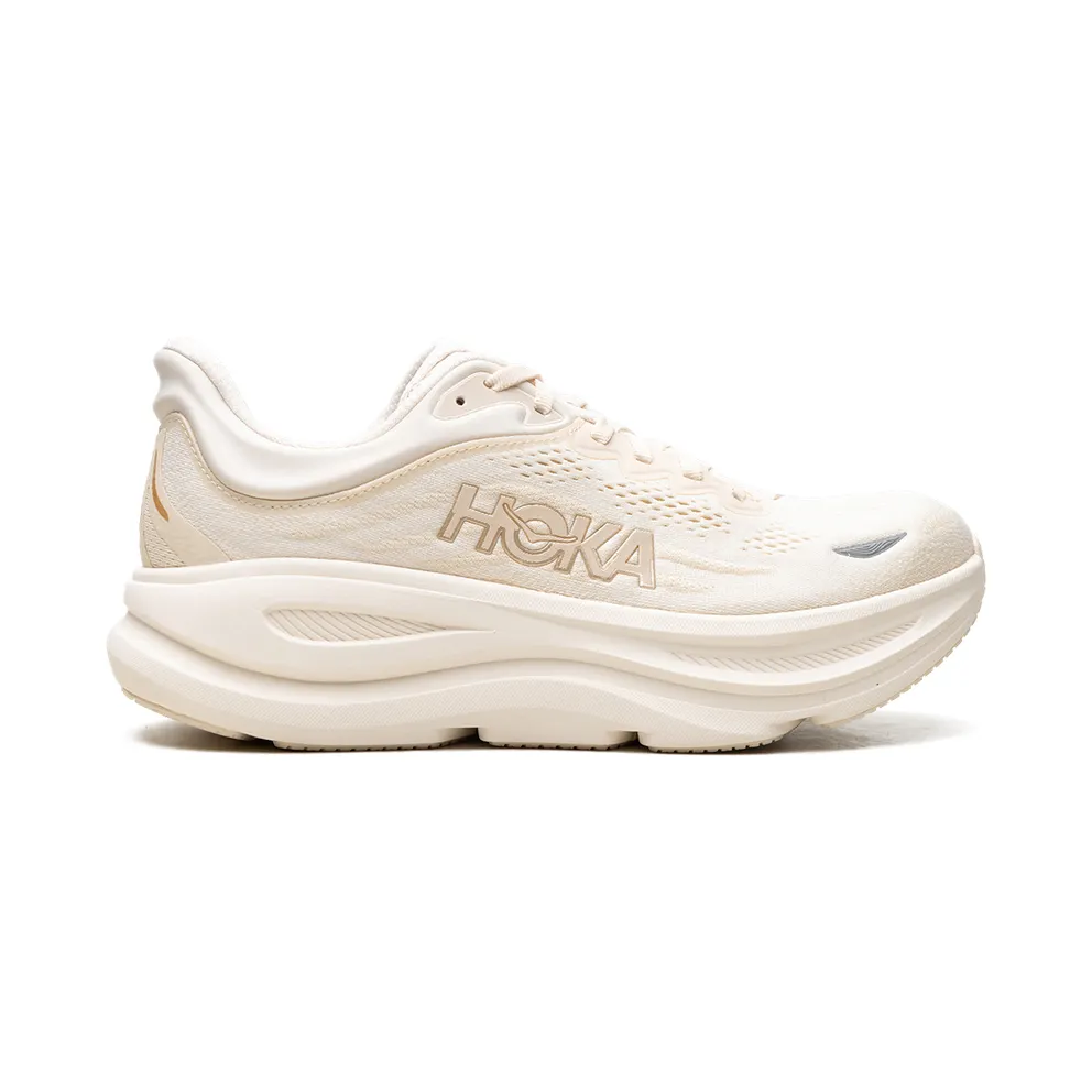 Hoka BONDI 9 “VANILLA / BIRCH” (1162012-VCH)