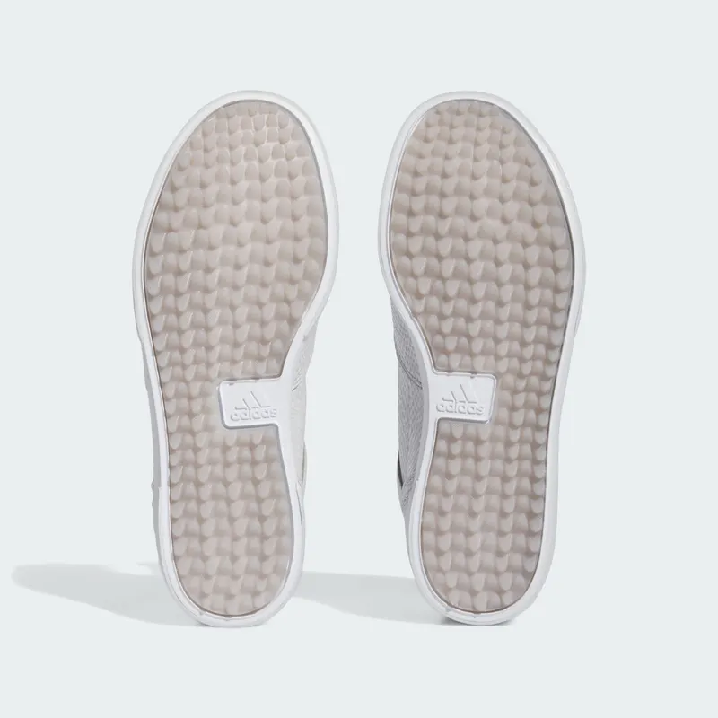 adidas Retrocross Spikeless Golf Grey Two Silver Metallic Cloud White (GW2138)