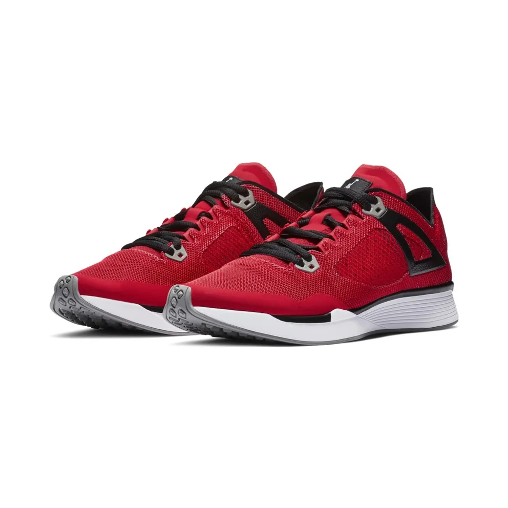 Jordan 89 Racer Toro Bravo Fire Red/White-Particle Grey-Black (AQ3747-600)