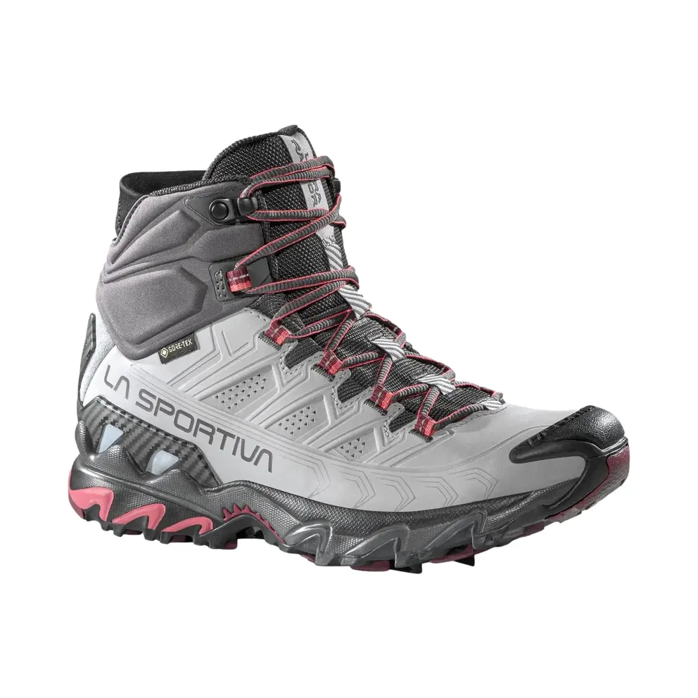 Wandel Shoes Women La Sportiva Ultra Raptor II Mid Leather GTX (ZFHS097-G07R25)