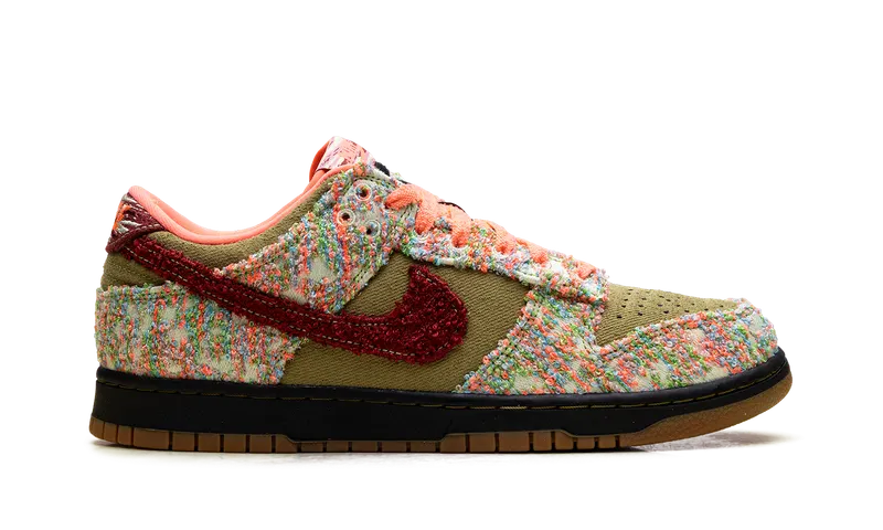 Nike Dunk Low “Green Curry” (IB2263-300)
