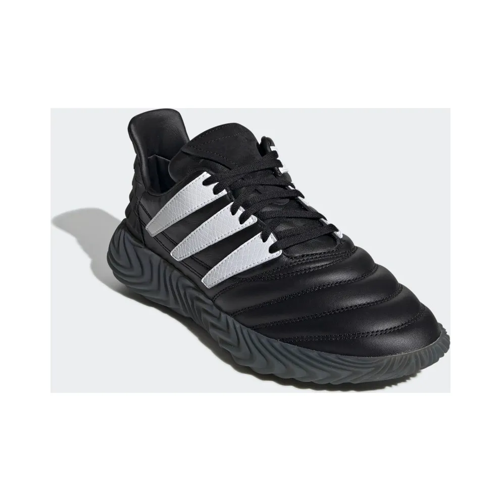 adidas Sobakov Core Black / Cloud White / Solar Red (EE5627)