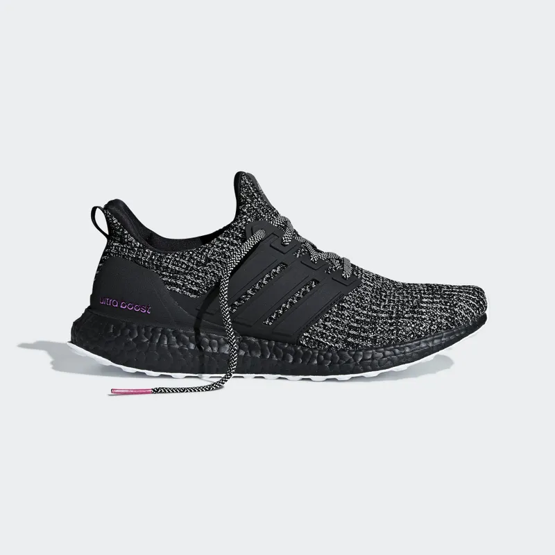 adidas Ultra Boost 4.0 Breast Cancer Awareness Cloud White/Core Black/Shock Pink (BC0247)