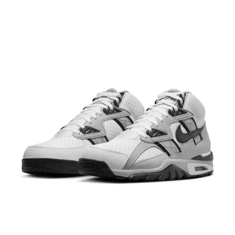 Nike Air Trainer SC High “Raiders Away” (HJ9106-100)