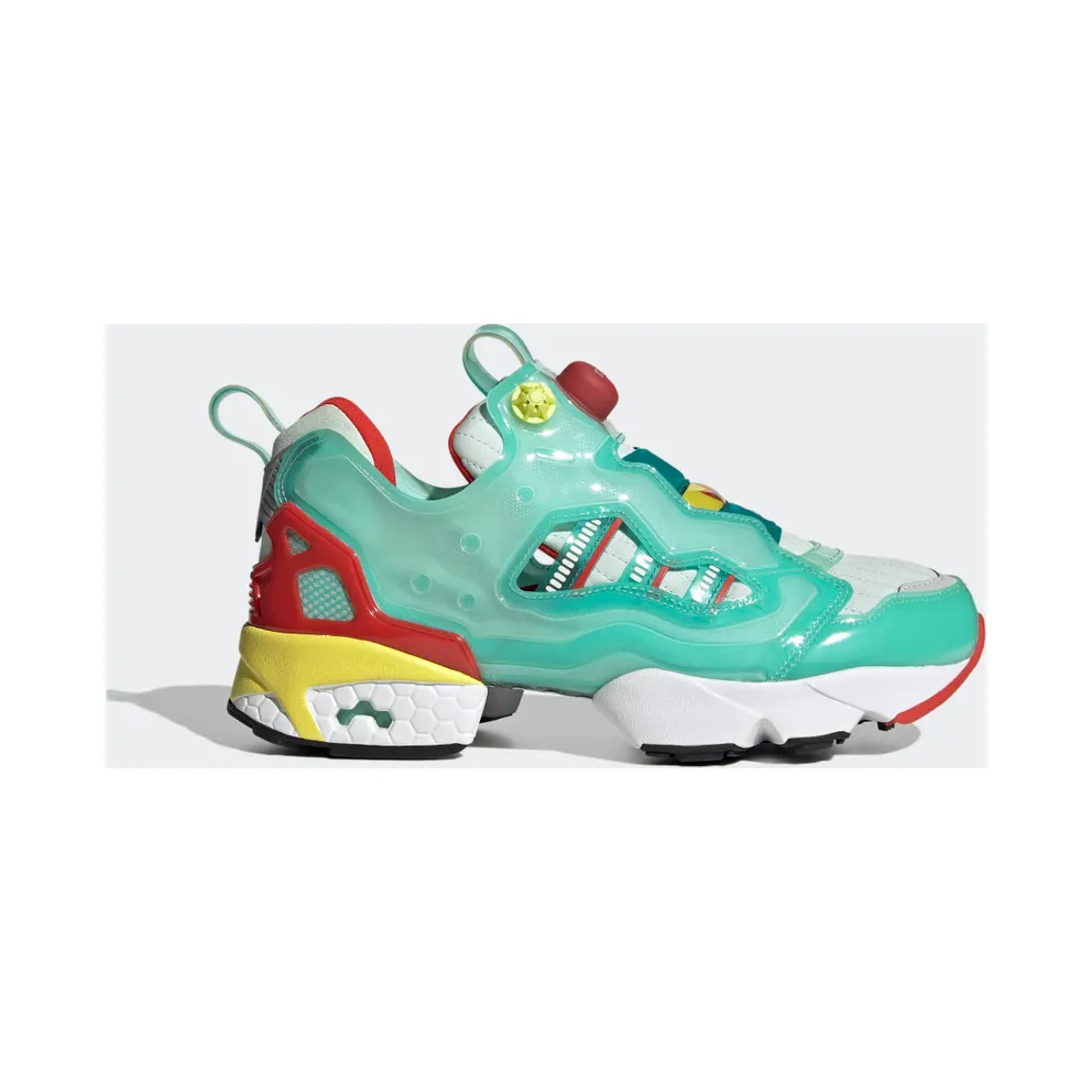 adidas ZX FURY Bahia Mint / Eqt Green / Cloud White (GW0369)
