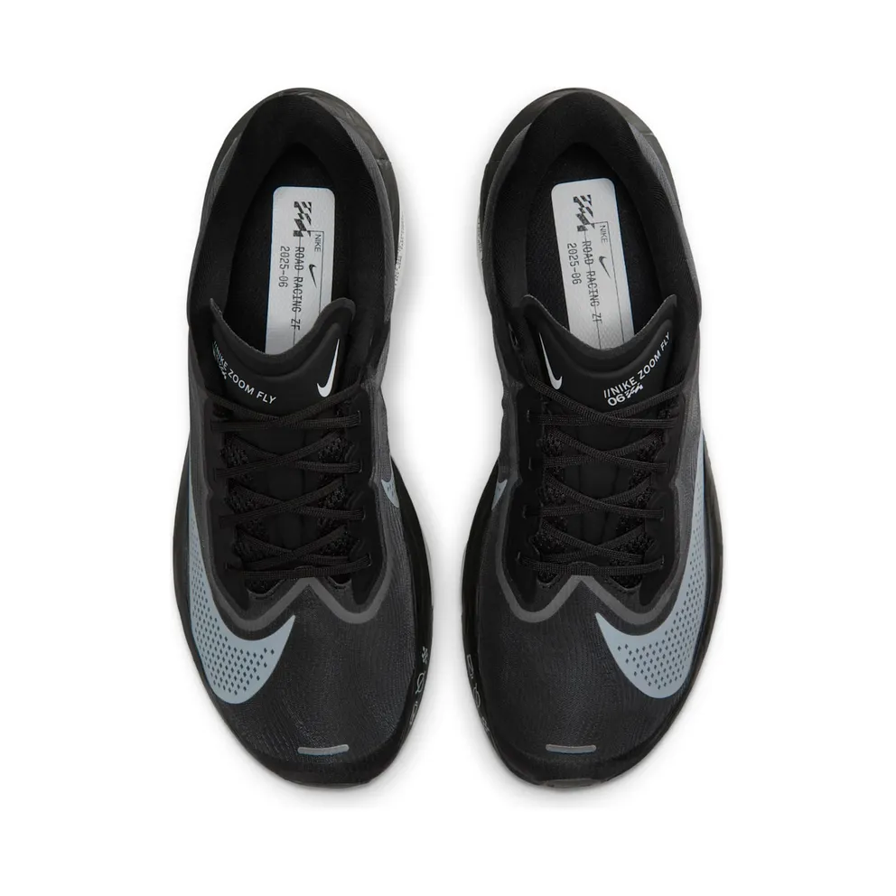 Nike Zoom Fly 6 “Black Smoke Grey” (FN8454-001)